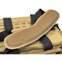 DAA Ballistic Range Bag - Dark Earth