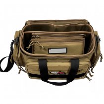 DAA Ballistic Range Bag - Grey