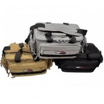 DAA Ballistic Range Bag - Grey