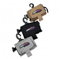 DAA Brass Collection Pouch - Black