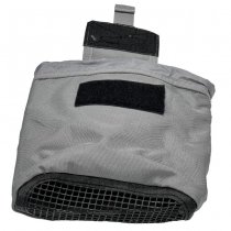 DAA Brass Collection Pouch - Black