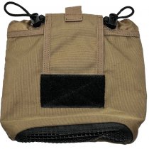 DAA Brass Collection Pouch - Dark Earth