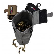 DAA Brass Collection Pouch - Grey