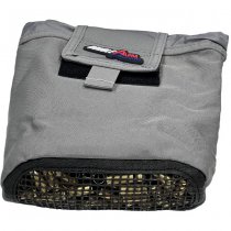 DAA Brass Collection Pouch - Grey