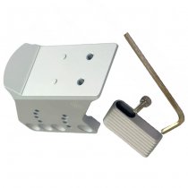 DAA C-More RTS2/SIG Romeo 3MAX Scope Mount 2011 - Silver