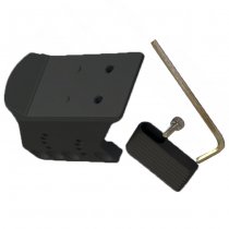 DAA C-More RTS2/SIG Romeo 3MAX Scope Mount Tanfoglio - Black