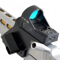 DAA C-More RTS2/SIG Romeo 3MAX Scope Mount Tanfoglio - Black