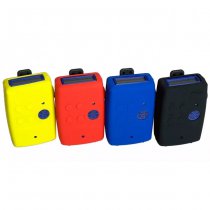 DAA CE ProTimer Silicone Skin - Black