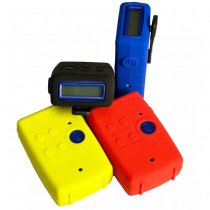 DAA CE ProTimer Silicone Skin - Red