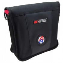 DAA Deluxe Zippered Magazine Storage Case 4-Pack