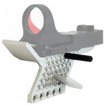 DAA Double-Alpha C-More Mount 2011/1911 - Silver