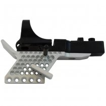 DAA Double-Alpha C-More Mount Tanfoglio - Silver