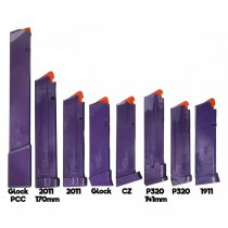 DAA Dry-Fire Practice Magazine 140mm - 2011