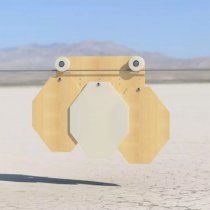DAA Dry-Fire Runner / Slider Target Kit