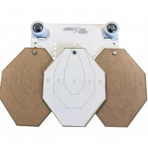 DAA Dry-Fire Runner / Slider Target Kit