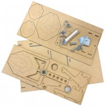 DAA Dry-Fire Swinger Target Kit
