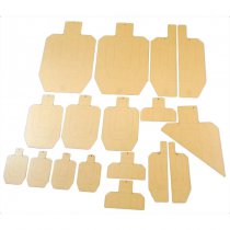 DAA Dry-Fire Target Set Metric - USPSA