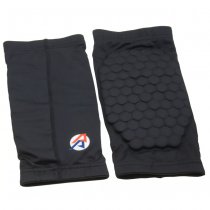 DAA Elbow Pads - Black - XL/2XL