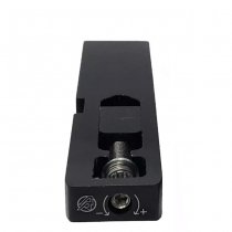 DAA Extra-Short Dillon Powder Bar - Small