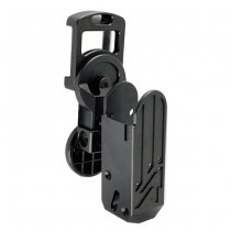 DAA Flex Holster Aluminum Assembly - Right Hand - Black