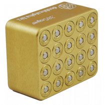 DAA Golden 20-Pocket Gauge - .40 S&W