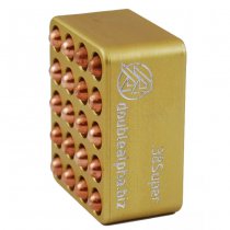 DAA Golden 20-Pocket Gauge - .45 ACP