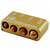 DAA Golden Multi Gauge