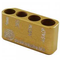 DAA Golden Multi Gauge
