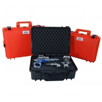 DAA Hard Case - L - Orange