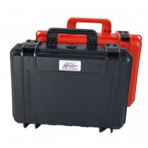 DAA Hard Case - L - Orange