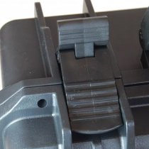 DAA Hard Case - XL - Black