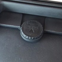 DAA Hard Case - XL - Orange