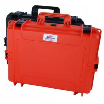 DAA Hard Case - XL - Orange