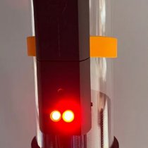 DAA Infra-Red Low Powder Sensor