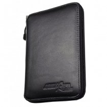 DAA Leather Document Binder