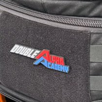 DAA Logo Patch Rubberized & Velcro