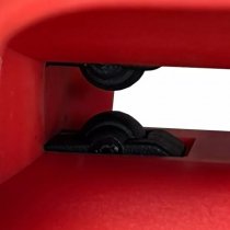 DAA Max Holster 2011/1911 - White