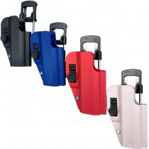 DAA Max Holster Glock - Black