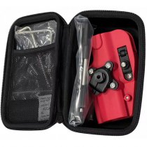 DAA Max Holster SIG P320 / P320RX / P320X5 / X5 Legion - Black