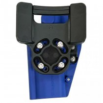 DAA Max IDPA Holster Glock - Blue