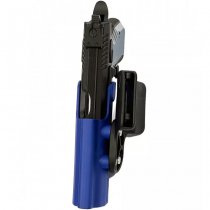 DAA Max IDPA Holster SIG P320 - Blue