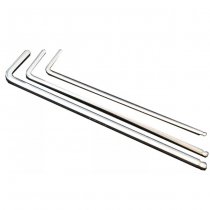 DAA Metric 3-Piece Long Hex Key Set