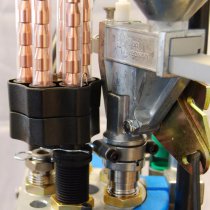 DAA Mini Mr. Bulletfeeder Pistol - 9x19mm / .38 S