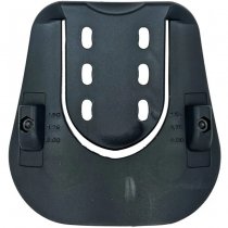 DAA Paddle Belt Hanger - Black