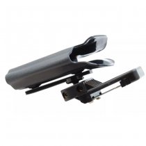 DAA PDR PRO-II Holster CANIK - Right Hand - Black