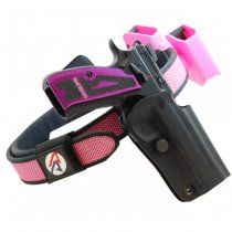 DAA PDR PRO-II Holster SIG 226/228 - Left Hand - Black