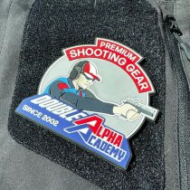 DAA Premium Shooting Gear Velcro Patch