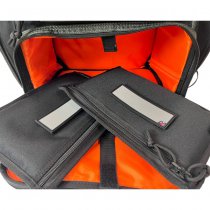 DAA Range Companion Backpack - Black