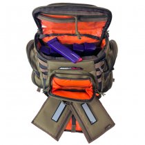 DAA Range Companion Backpack - Dark Earth