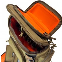 DAA Range Companion Backpack - Dark Earth